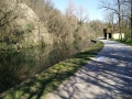 Naviglio della Martesana - direzione Lecco