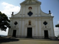 Bosio - La chiesa parrocchiale