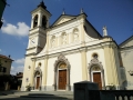 Mornese - La chiesa parrocchiale