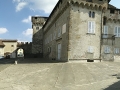 Lerma - panoramica castello