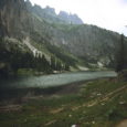 Di fronte al Sorapiss e l’Antelao La Valle d’Ampezzo – La valle di Cortina regina delle Dolomiti Luglio 1998